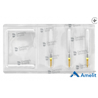 Інструмент машинний Protaper Next  Х1, 25 мм (Dentsply Sirona), 3 шт./пак.